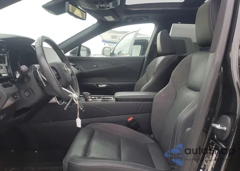 2024 Lexus Rx 350 Base из США, поврежденный, VIN 2T2BAMCA5RC049422